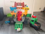 VTech Dino Truck - Interactieve Dinosaurus Speelset, Ophalen, Gebruikt, 2 tot 4 jaar