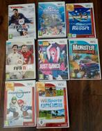 Diverse Wii Spellen Bundel, Ophalen, Zo goed als nieuw