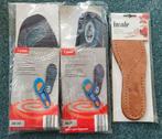 3 paar inlegzolen NIEUW maat 39/40 zie foto's, Verzenden, Nieuw, Overige kleuren