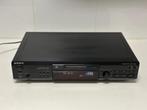 Sony MDS-JE530 Mini-Disc recorder 43cm zwart, Ophalen of Verzenden, Minidisc-recorder