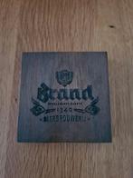 Brand bier opener., Verzamelen, Biermerken, Ophalen of Verzenden, Zo goed als nieuw, Flesopener, Brand