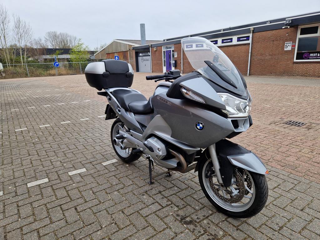 BWM R1200RT, Motoren, Particulier, Toermotor