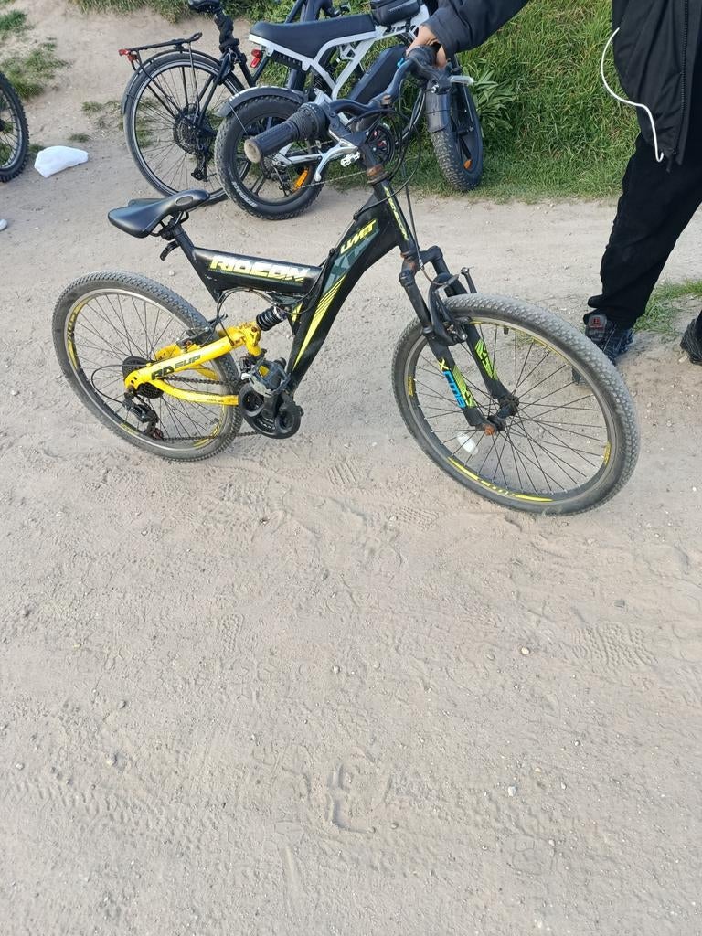 Fiets, Ophalen of Verzenden