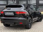 Jaguar F-PACE 2.0 R-Sport AWD Black Edition Meridian Camera, Automaat, Gebruikt, Zwart, 4 cilinders