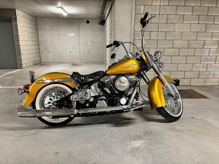 Heritage, Motoren, Motoren | Harley-Davidson, Particulier, Chopper, Ophalen