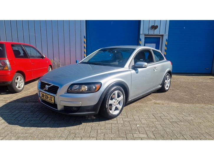 Volvo C30 1.8 Momentum Inruil Mogelijk.Met Nap., Auto's, Volvo, Bedrijf, Te koop, C30, ABS, Airbags, Airconditioning, Boordcomputer
