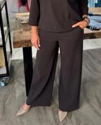 Nieuwe Studio Anneloes Lexie espresso broek travelstof XXS, Bruin, Nieuw, Ophalen of Verzenden, Maat 34 (XS) of kleiner