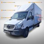 Bedrijfsauto, Mercedes-Benz, Sprinter, 314 2.2 CDI 432 HD, 2, Gebruikt, Overige modellen, Overige brandstoffen, Zwart