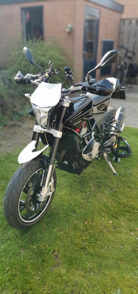 Husqvarna Nuda 900 Supermoto - Unieke en krachtige motor, Motoren, Motoren | Husqvarna, Particulier, SuperMoto, meer dan 35 kW