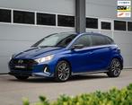 Hyundai I20 1.0 T-GDI N Line I Camera I Carplay I Cruise Con, Voorwielaandrijving, Gebruikt, Blauw, 100 pk