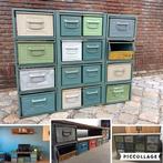 Modulaire KAST Ladekast Meubel Dressoir op maat SALE !!, Huis en Inrichting, Kasten | Ladekasten, Gebruikt, Ophalen of Verzenden