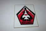 Phantom sticker 160 th TRS Montgomery, Verzenden, Luchtmacht, Amerika, Overige typen