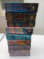 Het rad des tijds 1 tm 9, Boeken, Ophalen of Verzenden, Gelezen, Robert Jordan