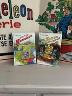 2 Kameleon boeken, zonnebloem / puzzel te koop, Ophalen of Verzenden, Zo goed als nieuw, Hotze de Roos, Fictie