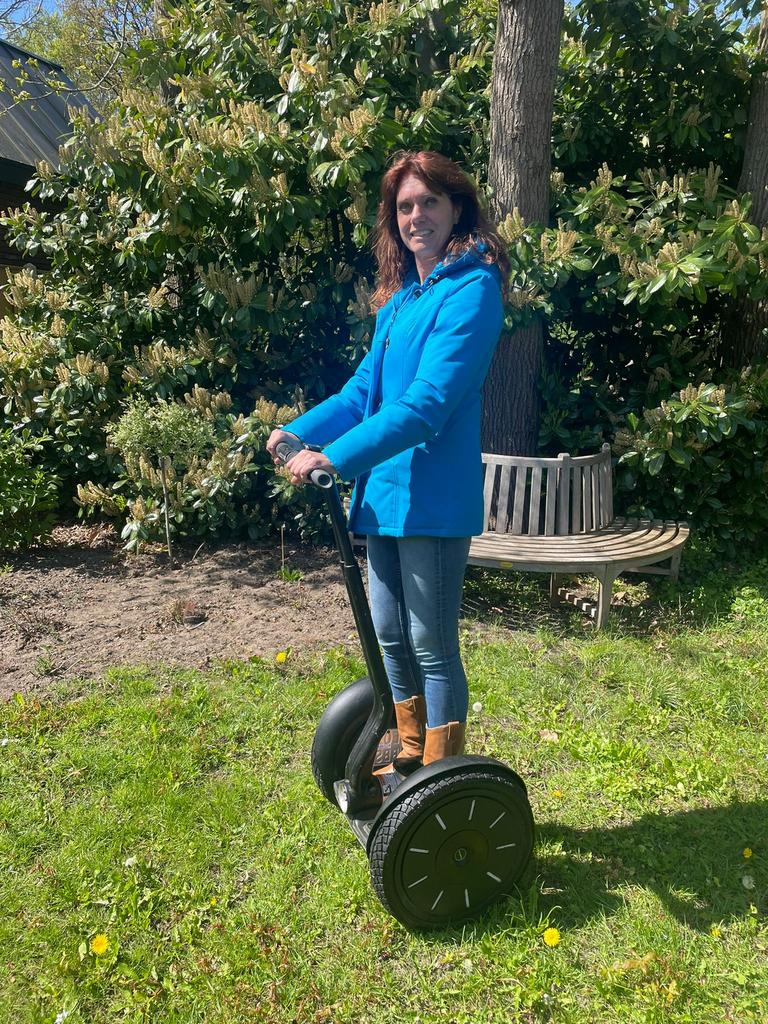 Segway i2 te koop!, Ophalen, Gebruikt, Overige typen
