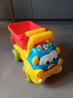 Clementoni Loopauto/Kiepauto, Ophalen of Verzenden, Gebruikt