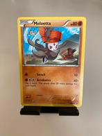 Meloetta Bw69 promo 2012, Ophalen of Verzenden, Zo goed als nieuw