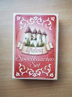 Efteling - Speelkaarten doosje leeg, Ophalen of Verzenden, Gebruikt, Gebruiksvoorwerp