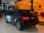 Audi A1 1.2 TFSI Ambition Pro Line Business Nieuwe Ketting S, Voorwielaandrijving, Euro 5, Zwart, 4 cilinders