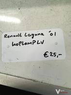 Renault Laguna 2001 Koplamp Linksvoor, Gebruikt, -, -, Ophalen of Verzenden