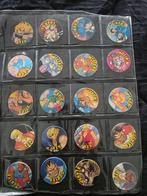 Street Fighter Pogs/Flippo's - Complete set, Ophalen of Verzenden, Zo goed als nieuw