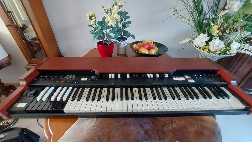 Hammond XK3-C z.g.a.n. of die zo uit de winkel komt, Bieden, Muziek en Instrumenten, Orgels, Zo goed als nieuw, Orgel, 1 klavier