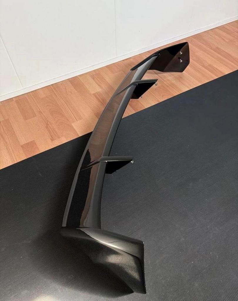 FORD RS look spoiler voor Ford Fiesta 2012 t/m 2017, Ophalen, Achterklep, Nieuw, Ford