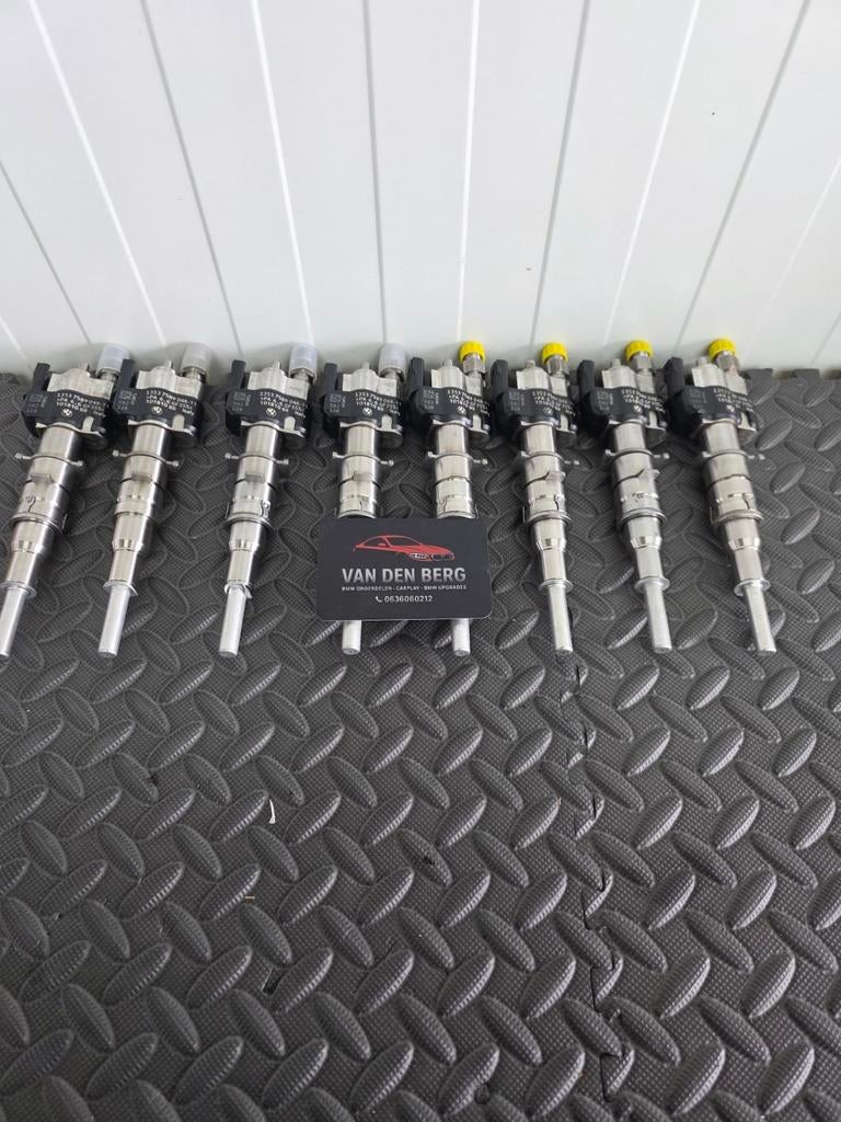 Index 11 injectoren  N43 n53 n54 bmw, Auto-onderdelen, Brandstofsystemen, Ophalen of Verzenden, Nieuw, BMW
