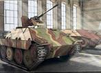 Bergepanzer Hetzer mit 3cm Flak Bordkanone MK-103 _ 1/35, Ophalen of Verzenden, 1:32 tot 1:50, Overige merken