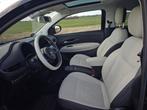 Fiat 500E La Prima 42 kWh | Luxe | Co Driver (bj 2022), 12 maanden, Gebruikt, 4 stoelen, Zwart