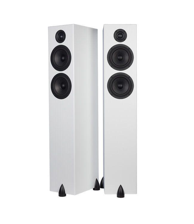 Totem Acoustic Bison Twin Tower (Set van 2), Audio, Tv en Foto, Luidsprekers, Overige merken, Nieuw, Ophalen of Verzenden, 120 watt of meer