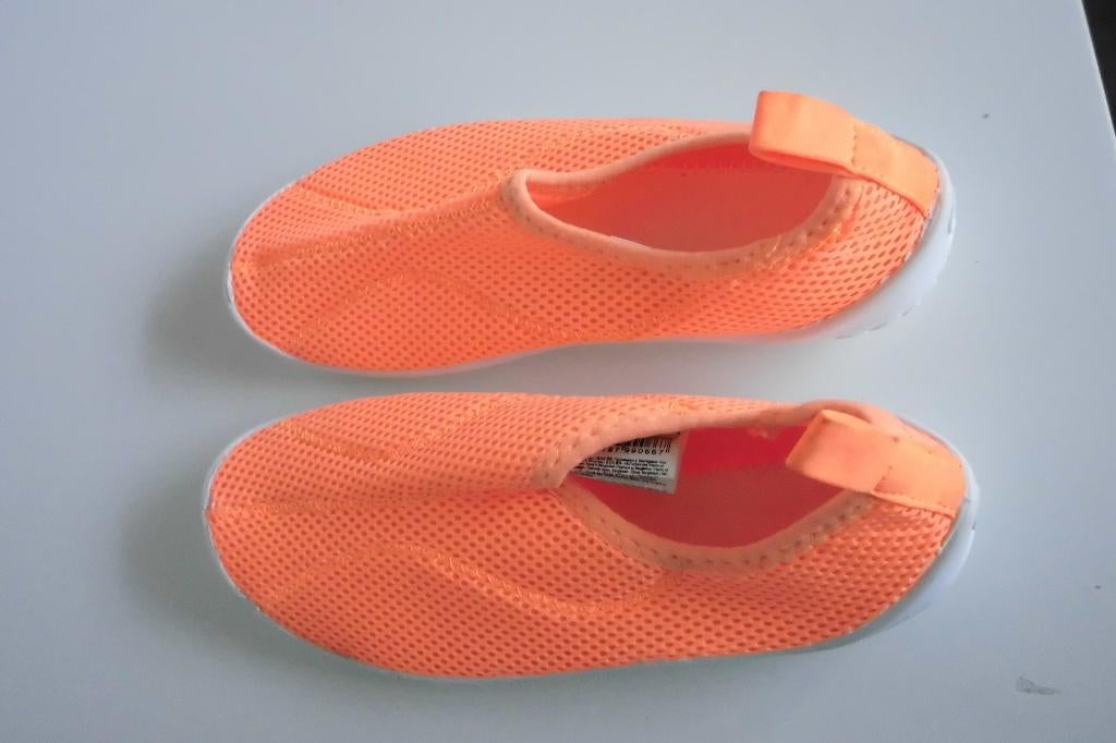 waterschoenen 34/35, Ophalen of Verzenden, Gebruikt, Jongen of Meisje, Zwemschoenen