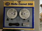 Hella Comet 500 Verstralers Auto, set met montagemateriaal., Ophalen, Nieuw, Universele onderdelen