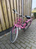 Roze Alpina 22 inch meisjesfiets, 2 jaar oud, Ophalen, Gebruikt, 20 inch of meer