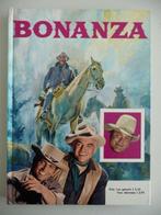 stripboek - BONANZA - hardcover met en andere verhalen, Boeken, Eén stripboek, Ophalen of Verzenden, Gelezen