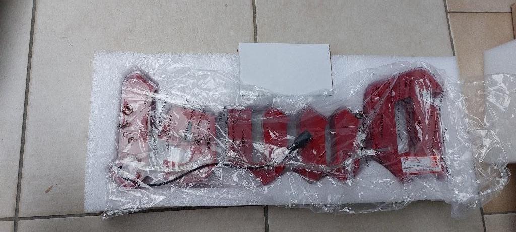 ledverlichting Duvel bier (nieuw in originele verpakking), Ophalen of Verzenden, Nieuw, Lichtbak of (neon) lamp