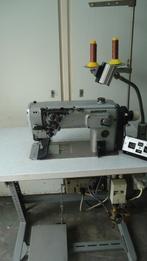 Industrie Naaimachine Durkopp 3 Voudig Transport (291, Overige merken, Gebruikt, Ophalen of Verzenden, Naaimachine