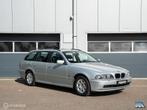 BMW 5-serie Touring 525i E39 l Zeer mooi interieur l Handbak, Achterwielaandrijving, Gebruikt, Zwart, Handgeschakeld