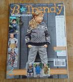 B Trendy nummer 11/ 2018, 20 patronen in maat 80 t/m 176, Verzenden, Zo goed als nieuw, Kind, Overige merken