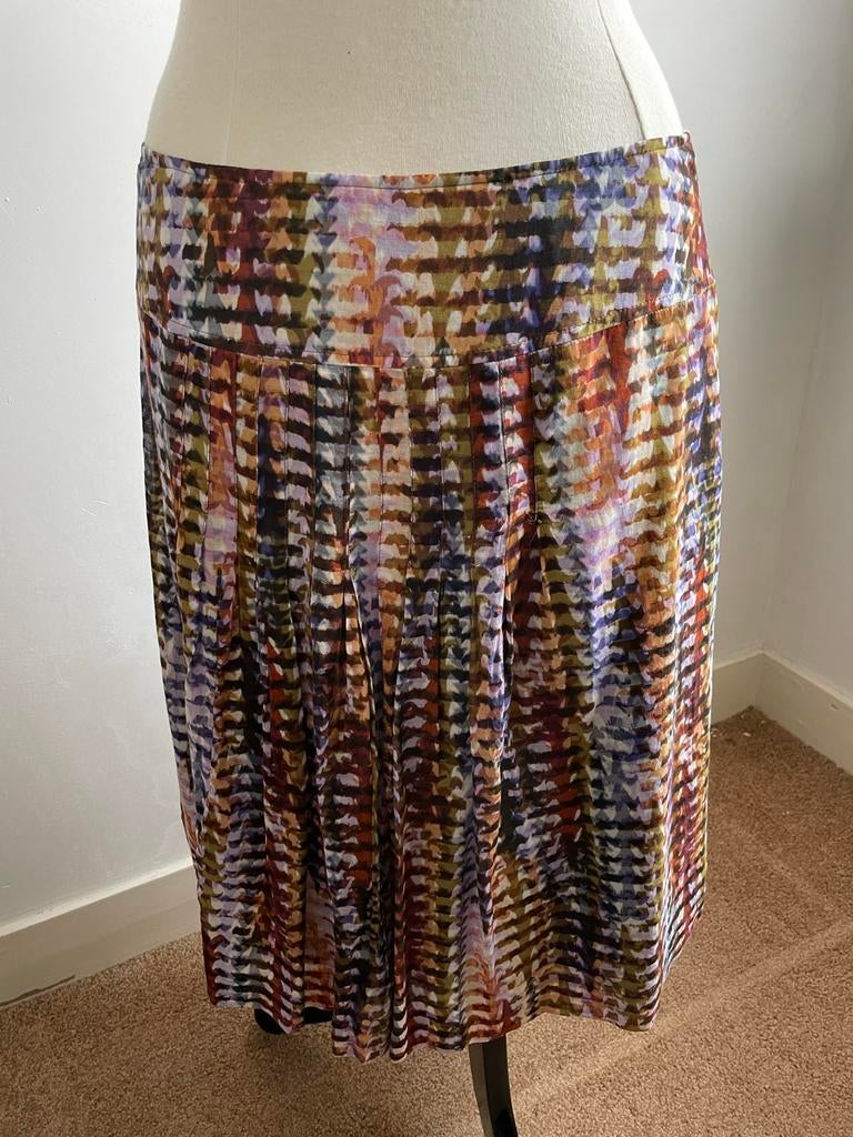 Prachtige Caroline Biss rok - Maat 40, Maat 38/40 (M), Overige kleuren, Ophalen of Verzenden, Gedragen