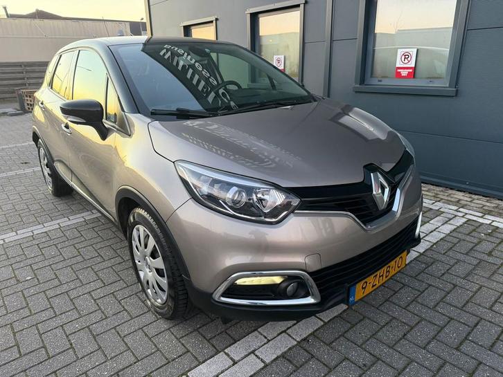 Renault Captur 1.2 TCe Dynamique, Auto's, Renault, Bedrijf, Te koop, Captur, ABS, Achteruitrijcamera, Airbags, Airconditioning