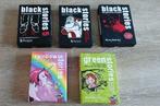 Black stories 5 nightmare on christmas Rainbow Green Stories, Vijf spelers of meer, Ophalen of Verzenden, Zo goed als nieuw