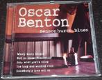 Oscar Benton bensonhurst blues, Ophalen of Verzenden, 1980 tot heden, Zo goed als nieuw, Blues
