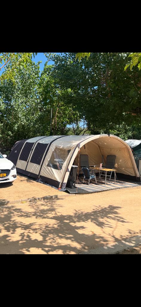 Opblaasbare Miami 6, Ophalen, Zo goed als nieuw, Meer dan 6