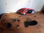 Black & Decker GL605 Grastrimmer/Heggenschaar 7.2V, Ophalen, Gebruikt, Accu, Black & Decker