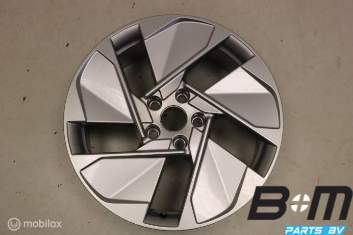 ORIGINEEL! 1 losse 18 inch velg VW ID3! 10A601025C, Gebruikt, Velg(en)