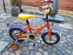 Te koop: kinderfietsje, Ophalen, Gebruikt, Zijwieltjes