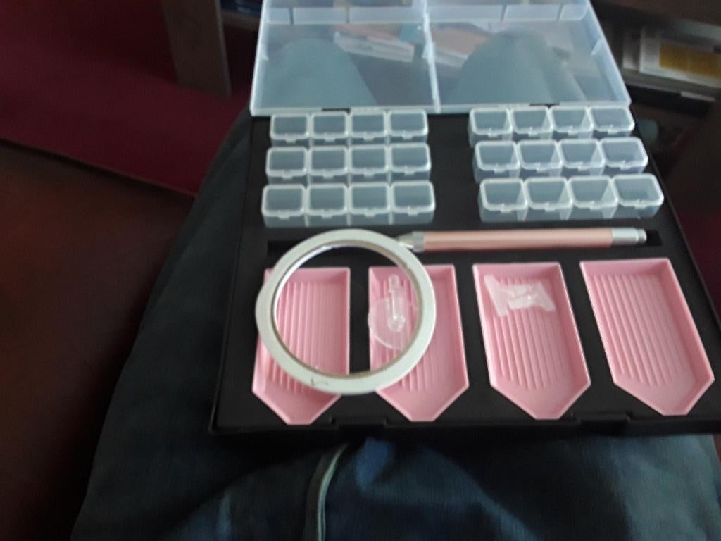 Diamond, Ophalen of Verzenden, Gebruikt