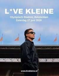 Lil Kleine Olympisch Stadion VIP, Tickets en Kaartjes, Drie personen of meer, Juni