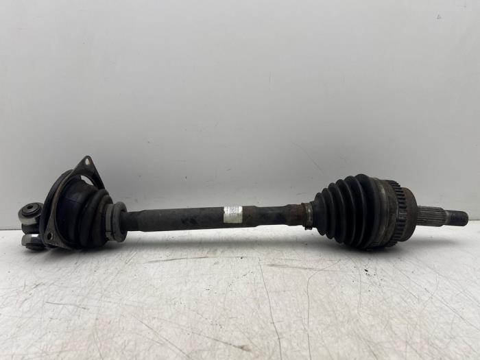 Aandrijfas links-voor van een Renault Master, Gebruikt, -, Renault, -
